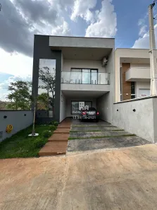 Casa de Condomínio com 3 Quartos à venda, 221m² no Residencial Bosques dos Ipês, Tatuí
