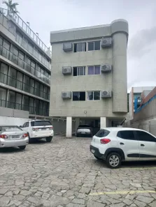 Apartamento com 2 Quartos para alugar, 43m² no Cabo Branco, João Pessoa
