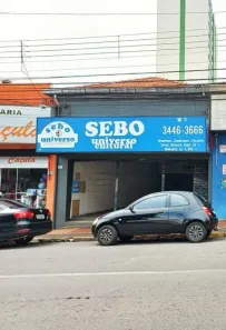 Sala Comercial para alugar, 350m² no Centro, Limeira