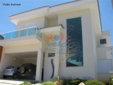 Casa de Condomínio com 3 Quartos à venda, 264m² no Vila Residencial Green Park, Indaiatuba