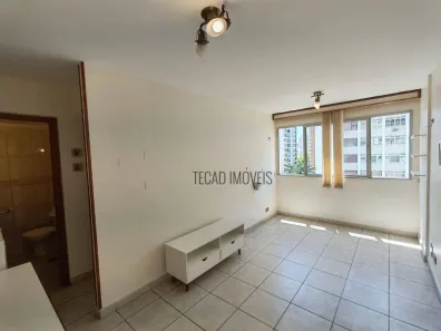Apartamento com 1 Quarto para alugar, 45m² no Santa Cecília, São Paulo