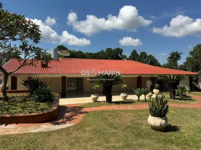 Fazenda/Sítio com 1 Quarto à venda, 5000m² no Recanto Santa Andréa, Cambé