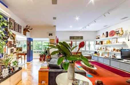 Apartamento com 3 Quartos à venda, 189m² no Higienópolis, São Paulo
