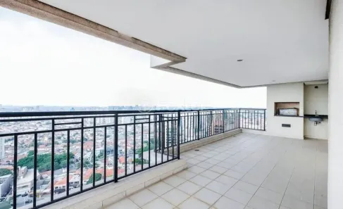 Apartamento com 4 Quartos à venda, 224m² no Parque da Mooca, São Paulo