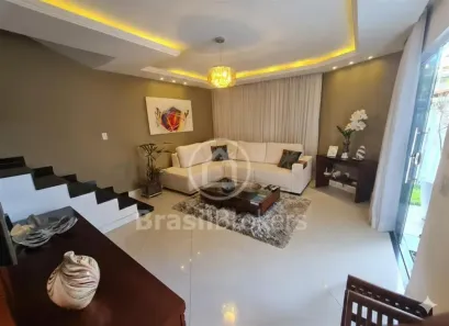 Casa de Condomínio com 3 Quartos à venda, 199m² no Arsenal, São Gonçalo