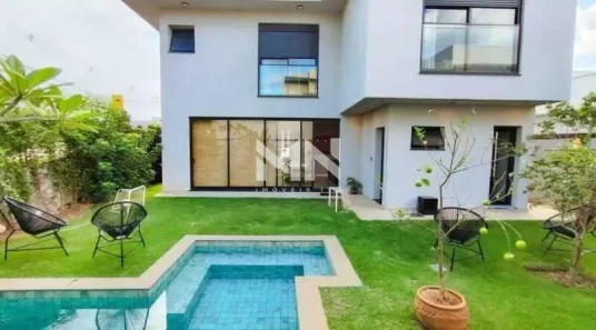 Casa de Condomínio com 3 Quartos à venda, 423m² no Vila Martins, Itu
