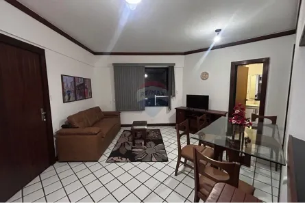 Apartamento com 1 Quarto à venda, 44m² no Brotas, Salvador