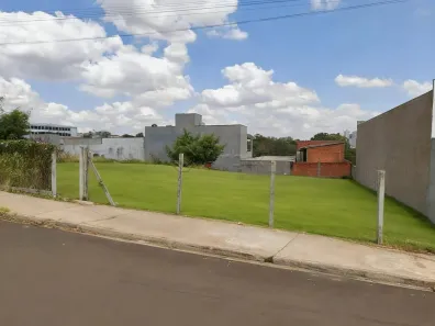 à venda, 348m² no Loteamento Residencial Jardim dos Pinheiros, Americana
