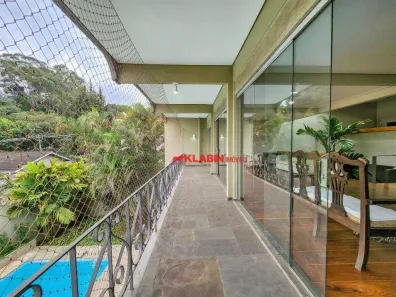 Casa com 5 Quartos para alugar, 900m² no Paineiras do Morumbi, São Paulo
