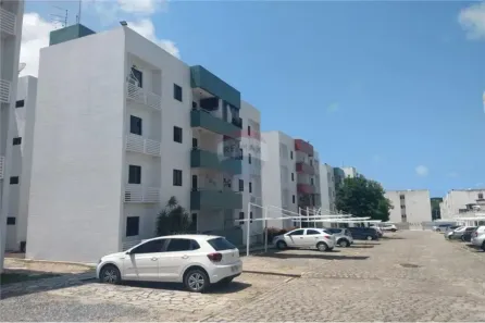 Apartamento com 2 Quartos à venda, 54m² no Bancários, João Pessoa
