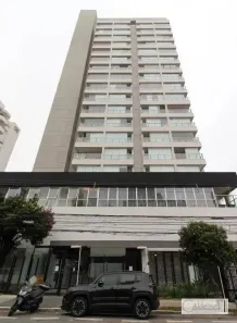 Apartamento com 1 Quarto à venda, 36m² no Indianópolis, São Paulo