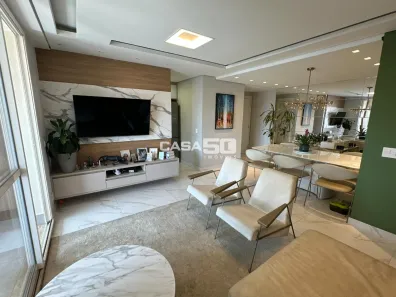 Apartamento com 3 Quartos à venda, 106m² no Taquaral, Campinas