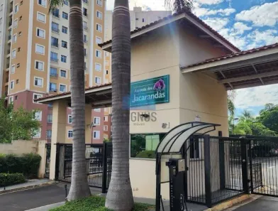 Apartamento com 2 Quartos à venda, 40m² no Vila Satúrnia, Campinas