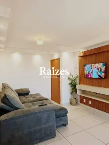 Apartamento com 2 Quartos à venda, 56m² no Novo Mundo, Uberlândia