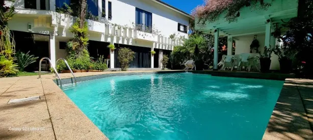 Casa de Condomínio com 5 Quartos à venda, 494m² no Itaipu, Niterói
