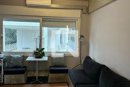 Apartamento com 1 Quarto à venda, 44m² no Moinhos de Vento, Porto Alegre
