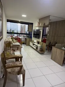 Apartamento com 3 Quartos à venda, 78m² no Estados, João Pessoa