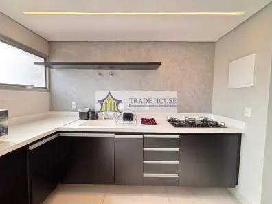 Cobertura com 2 Quartos para alugar, 105m² no Vila Clementino, São Paulo