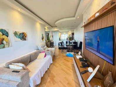 Apartamento com 3 Quartos à venda, 83m² no Vila Gomes Cardim, São Paulo