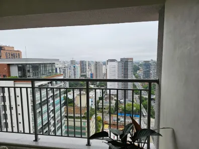 Apartamento com 2 Quartos à venda, 68m² no Vila Clementino, São Paulo
