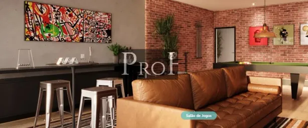 Apartamento com 2 Quartos à venda, 59m² no Jardim do Mar, São Bernardo do Campo