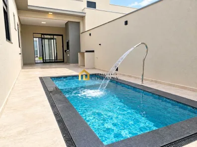 Casa de Condomínio com 3 Quartos à venda, 137m² no Jardim Villagio Milano, Sorocaba
