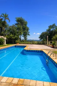 Casa de Condomínio com 2 Quartos para alugar, 266m² no Caraguatá, Mairiporã
