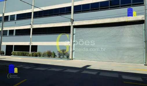 Galpão/Depósito/Armazém para alugar, 1500m² no Gramado, Embu das Artes