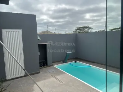 Casa com 3 Quartos à venda, 140m² no Loteamento Parque Maria Serantes, São José do Rio Preto