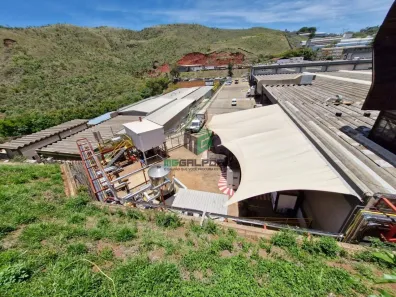 Galpão/Depósito/Armazém para alugar, 2616m² no Olhos D'Água, Belo Horizonte