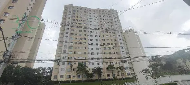 Apartamento com 1 Quarto à venda, 40m² no Vila Zat, São Paulo