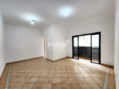 Apartamento com 2 Quartos à venda, 88m² no Embaré, Santos