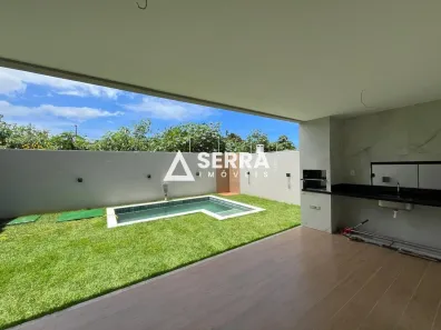 Casa de Condomínio com 4 Quartos à venda, 160m² no Catu de Abrantes (Abrantes), Camaçari