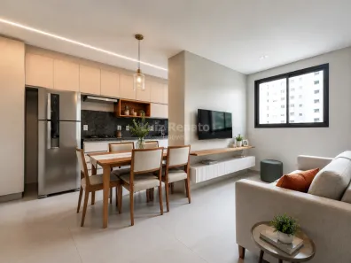 Apartamento com 2 Quartos à venda, 65m² no Cruzeiro, Belo Horizonte