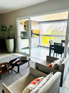 Apartamento com 3 Quartos à venda, 137m² no Loteamento Alphaville Campinas, Campinas