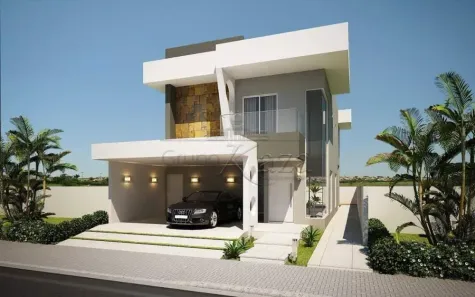 Casa de Condomínio com 4 Quartos à venda, 271m² no Urbanova, São José dos Campos