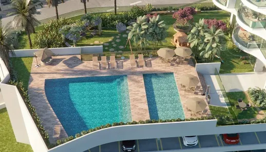 Apartamento com 3 Quartos à venda, 141m² no Tamarineira, Recife
