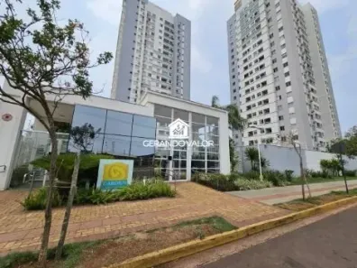 Apartamento com 3 Quartos à venda, 70m² no Tiradentes, Campo Grande