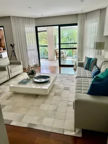 Apartamento com 4 Quartos à venda, 241m² no Jardim Morumbi, São Paulo