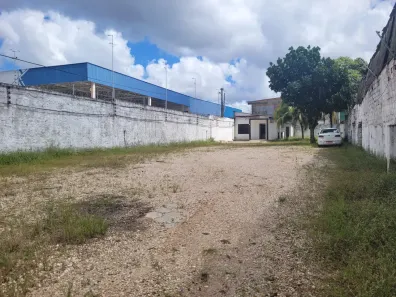 Lote/Terreno para alugar, 550m² no Sacramenta, Belém