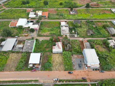 Lote/Terreno à venda, 240m² no Residencial Maria Monteiro, Trindade