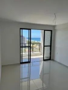 Apartamento com 1 Quarto à venda, 29m² no Itapuã, Salvador