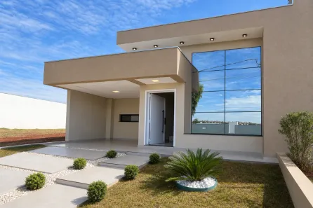 Casa de Condomínio com 3 Quartos à venda, 100m² no Heimtal, Londrina