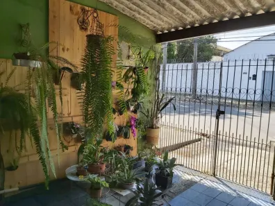 Casa com 2 Quartos à venda, 116m² no Chácaras Reunidas, São José dos Campos