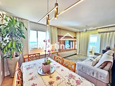 Apartamento com 2 Quartos à venda, 85m² no Jardim Botânico, Ribeirão Preto