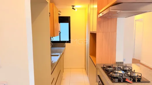 Apartamento com 3 Quartos para venda ou aluguel, 64m² no Bonfim, Campinas