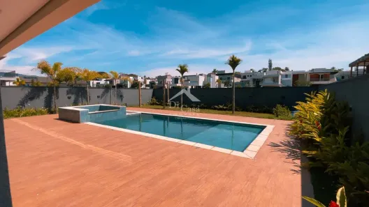 Casa de Condomínio com 3 Quartos à venda, 298m² no Loteamento Granville Atibaia, Atibaia