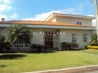 Casa de Condomínio com 5 Quartos à venda, 594m² no Alphaville Residencial Zero, Barueri