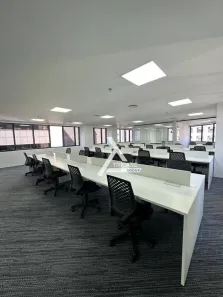 Sala Comercial para alugar, 223m² no Cidade Monções, São Paulo