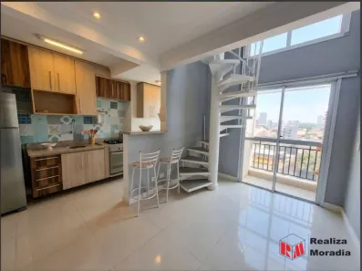 Apartamento com 1 Quarto à venda, 47m² no Centro, Osasco